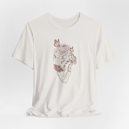 Anatomical Heart Tee