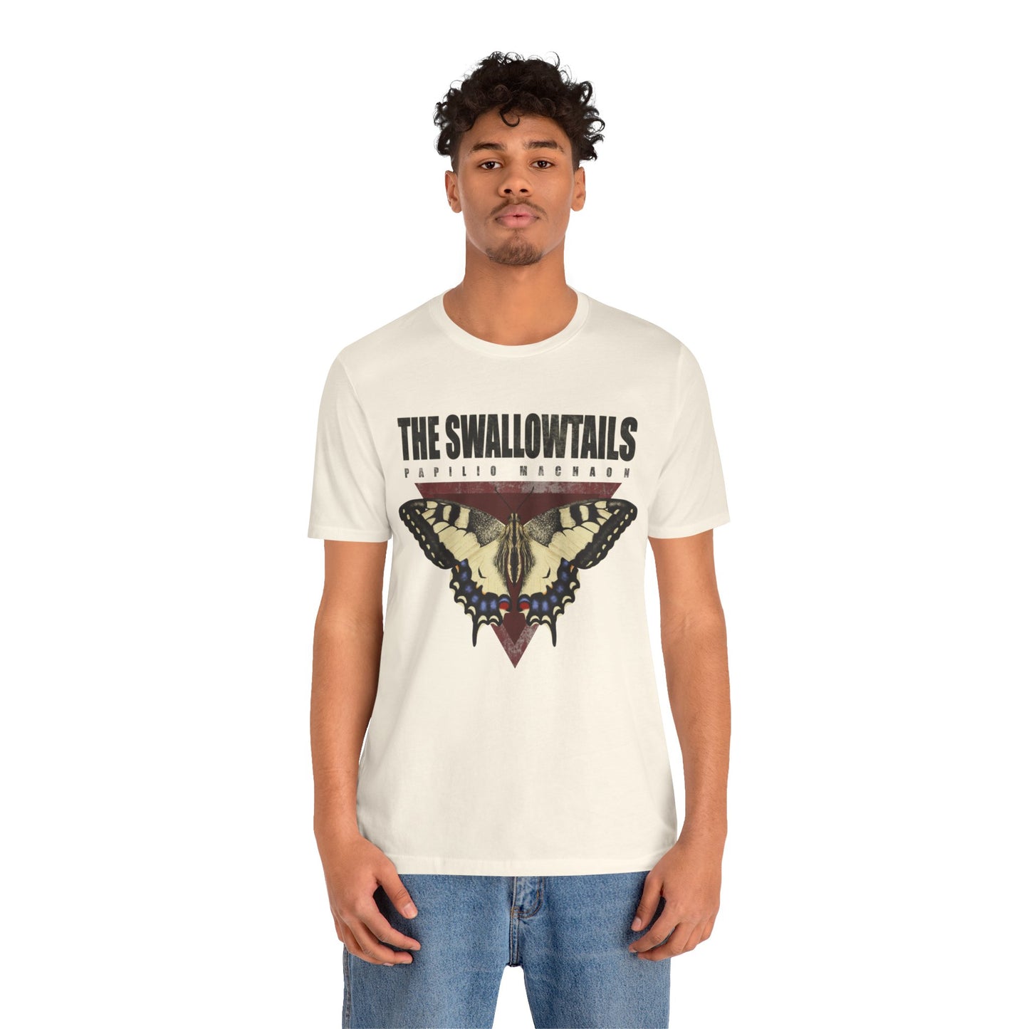 The Swallowtails Band Tee