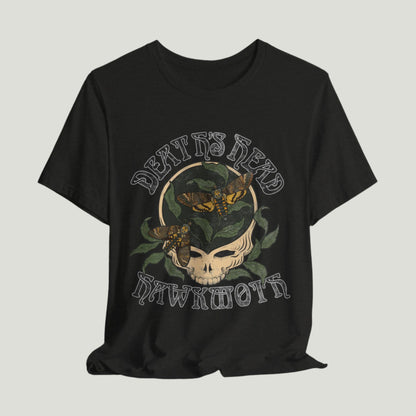 Death's Head Hawkmoth Band Tee