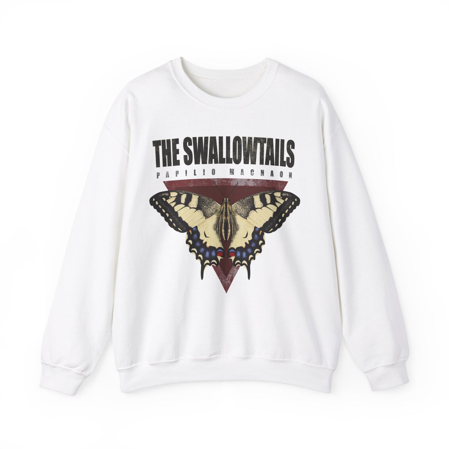 The Swallowtails Crewneck Sweatshirt