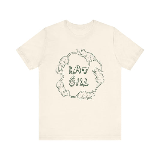 Rat Girl Tee