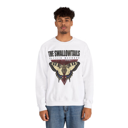 The Swallowtails Crewneck Sweatshirt