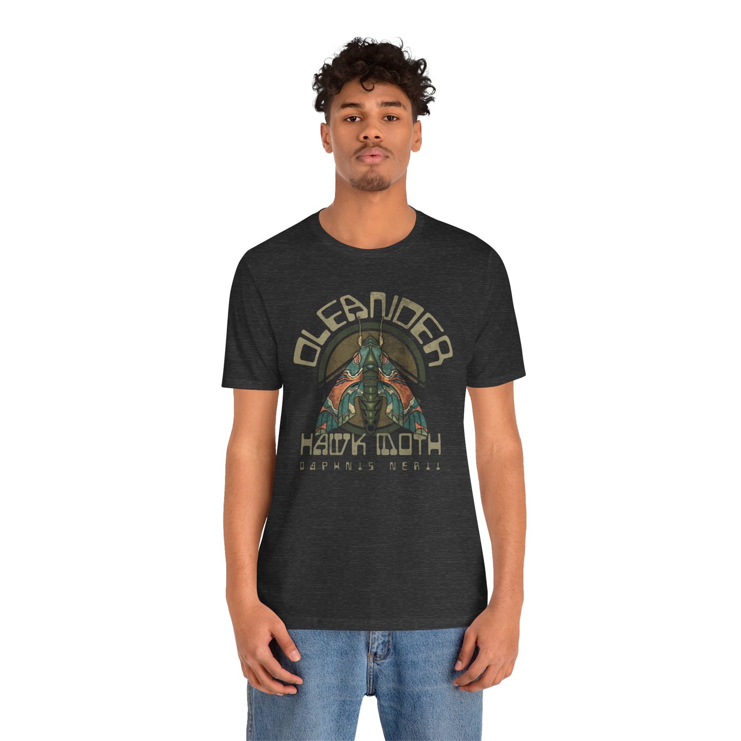 Oleander Hawk Moth Band Tee