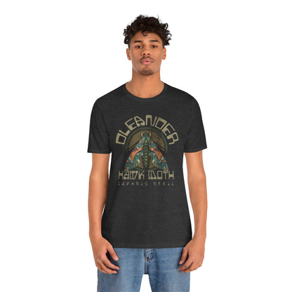 Oleander Hawk Moth Band Tee