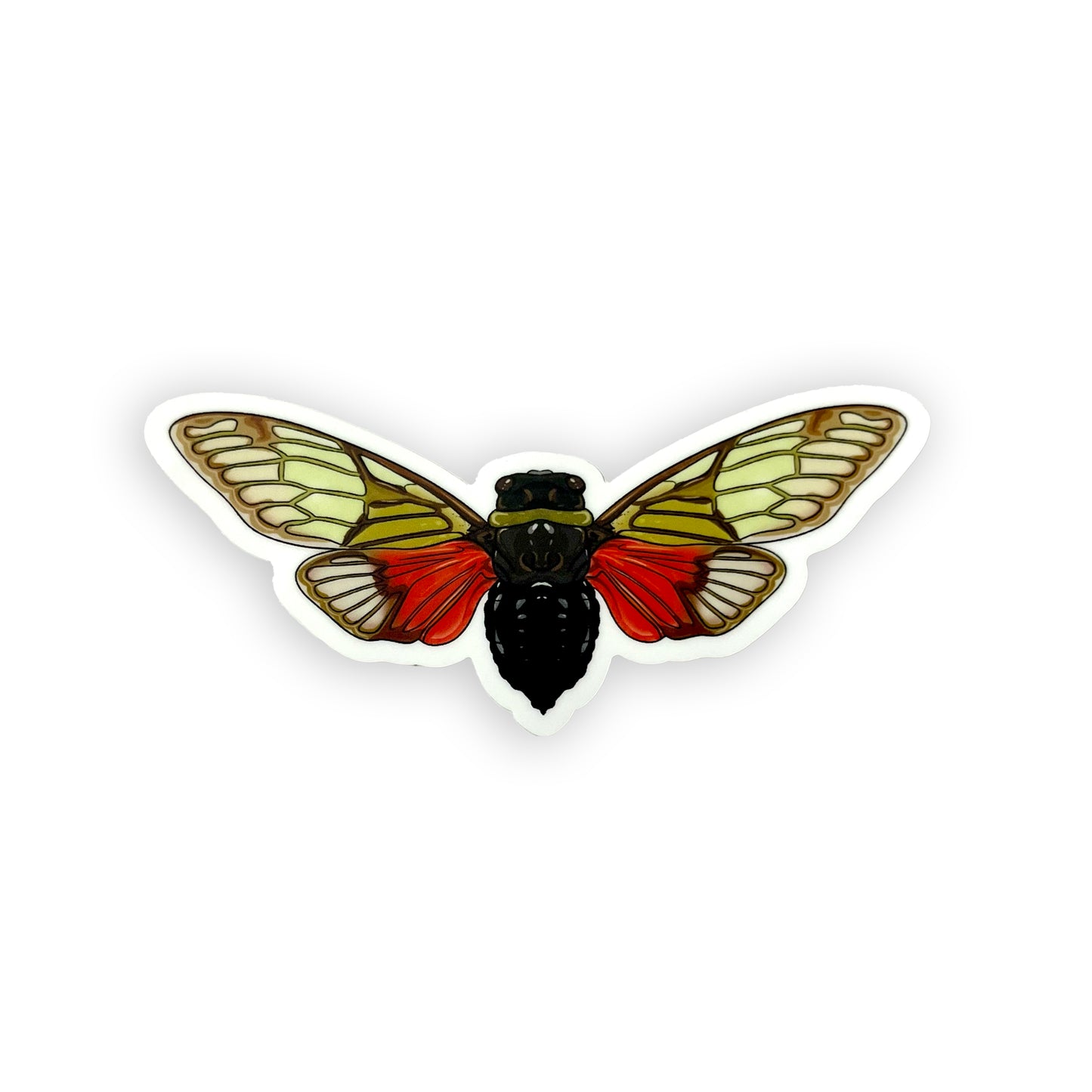 Cicada Sticker Pack